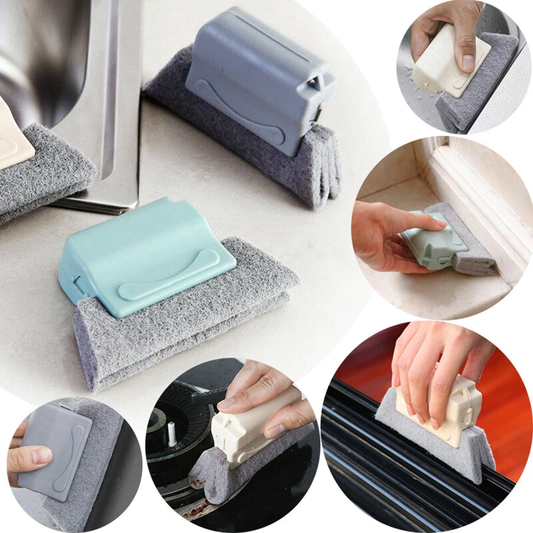 AM6865 Window Groove Frame Cleaning Brush Door Track Cleaning Brushes