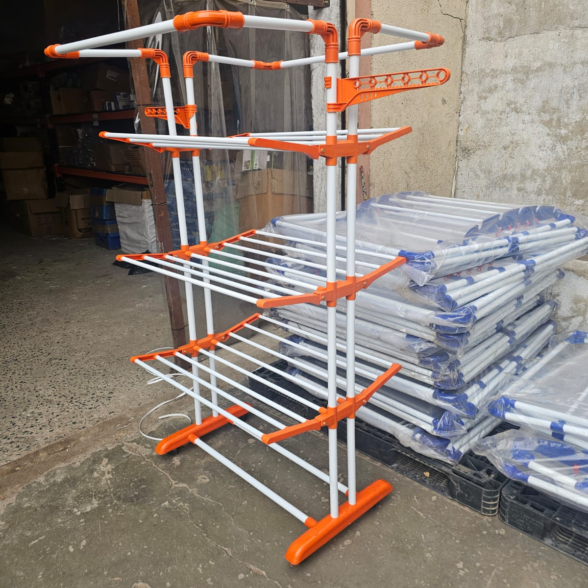 AM0778 Tt jumbo Cloth Drying Stand