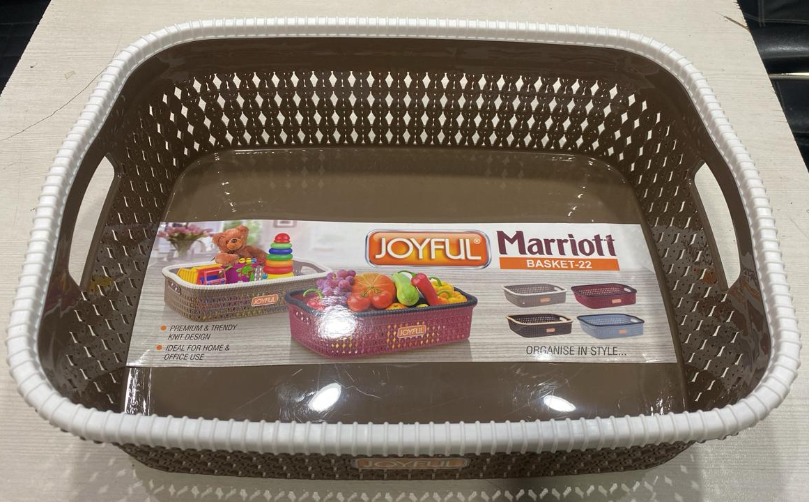 3249 Joyful Marriott Basket - 22No 1PC