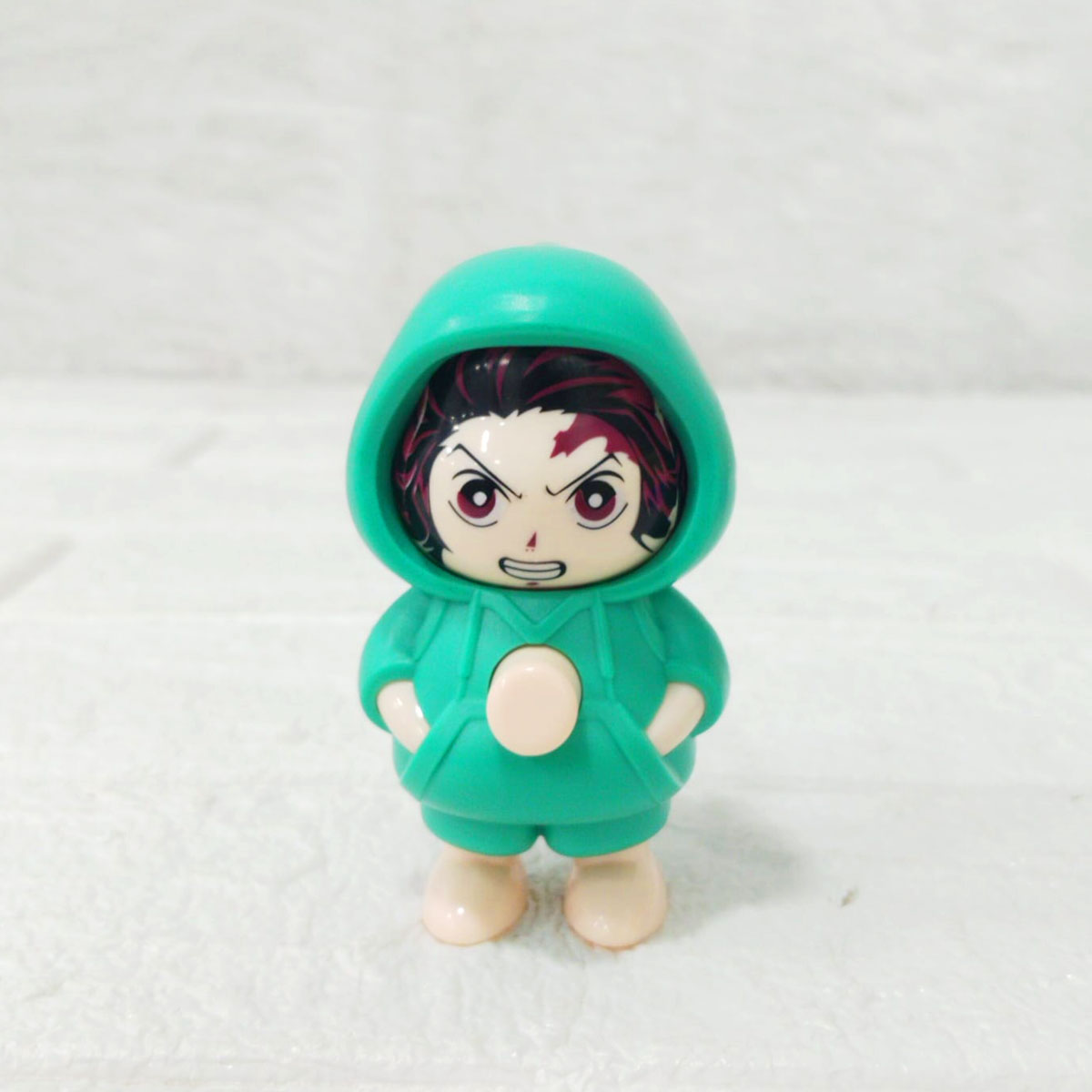 AM5588 Face Changing Doll Toy with Keyring (1 Pc / Mix Color)