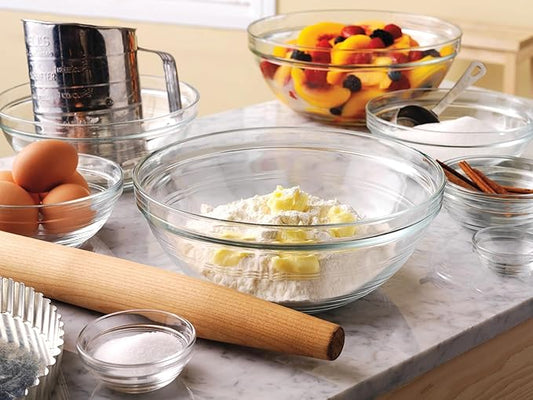 AM3763 Cello Zenith Round Stack Bowl 1 L Set Of 1
