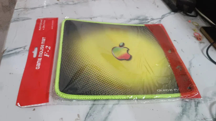 12703 Premium Quick Non-Slip Gaming Mouse Pad (27x22 CM / 1 Pc)
