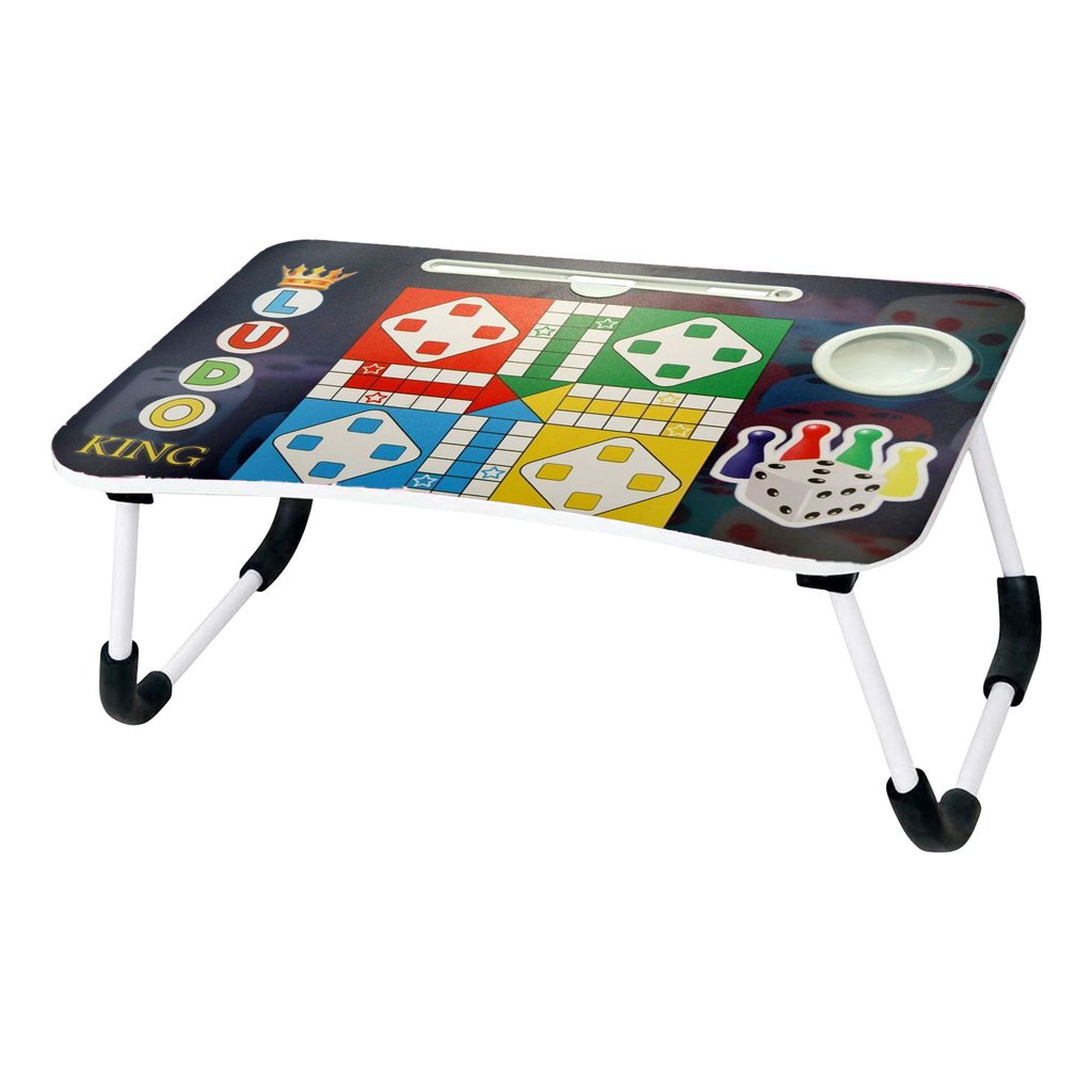 8004 Multipurpose Foldable Laptop Table (Loose Pack)