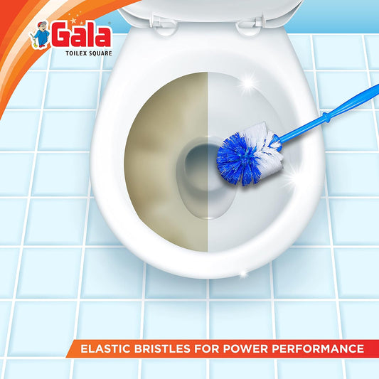 AM3369 Gala Toilet Brush With Container