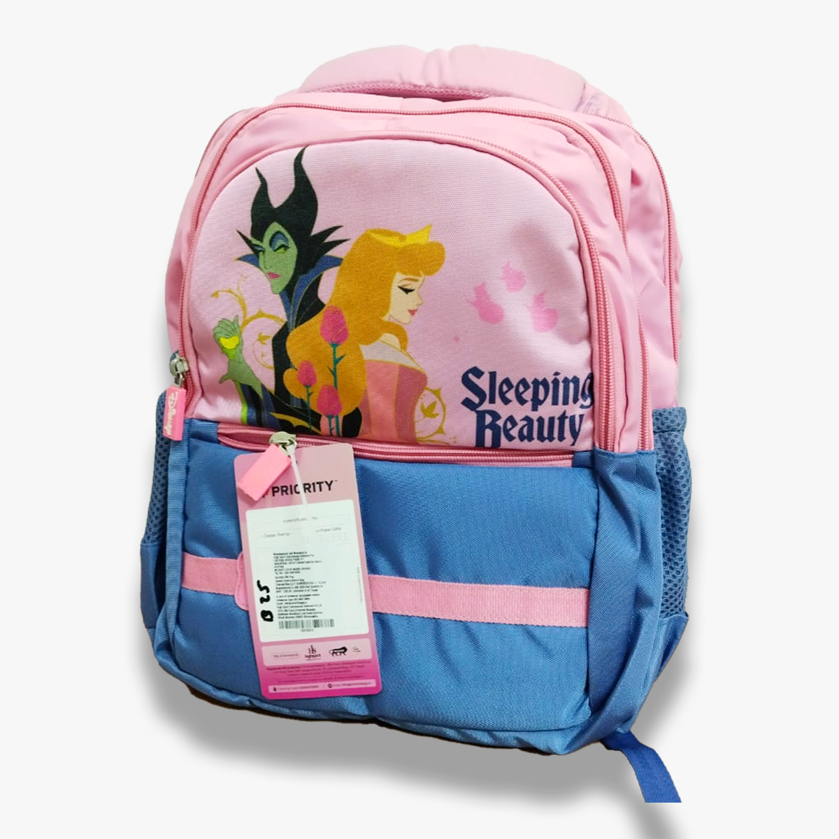 AM5556 Priority Disney Kids SchoolBag- For kids