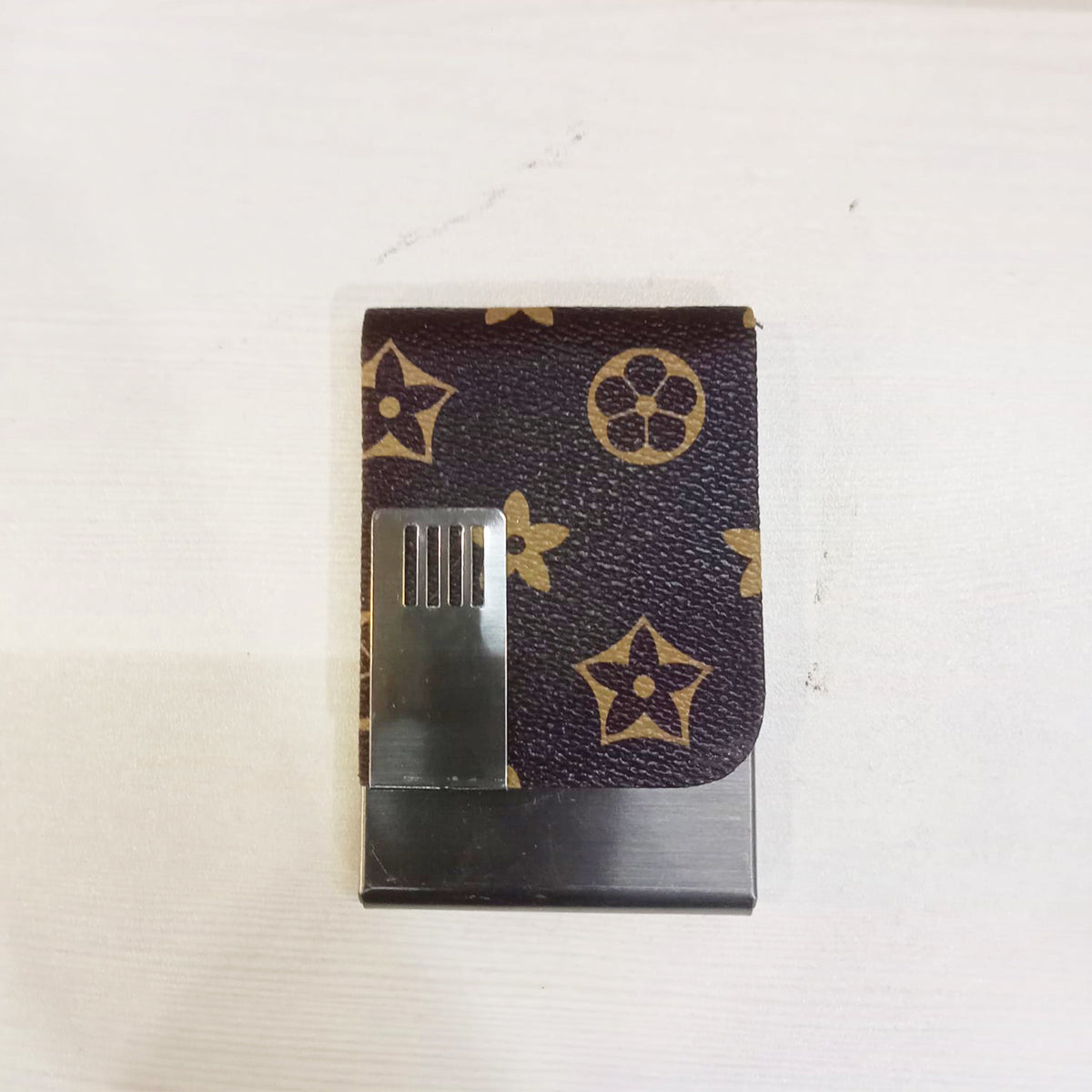 AM5244 Metal Credit Card Holder for Men