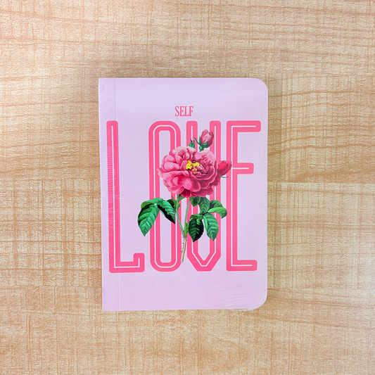AM6646 Mix-Design A6 Teen Collection Notebook - 1pc