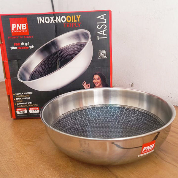 AM3919 PNB Kitchenmate Triply Tasla 24cm