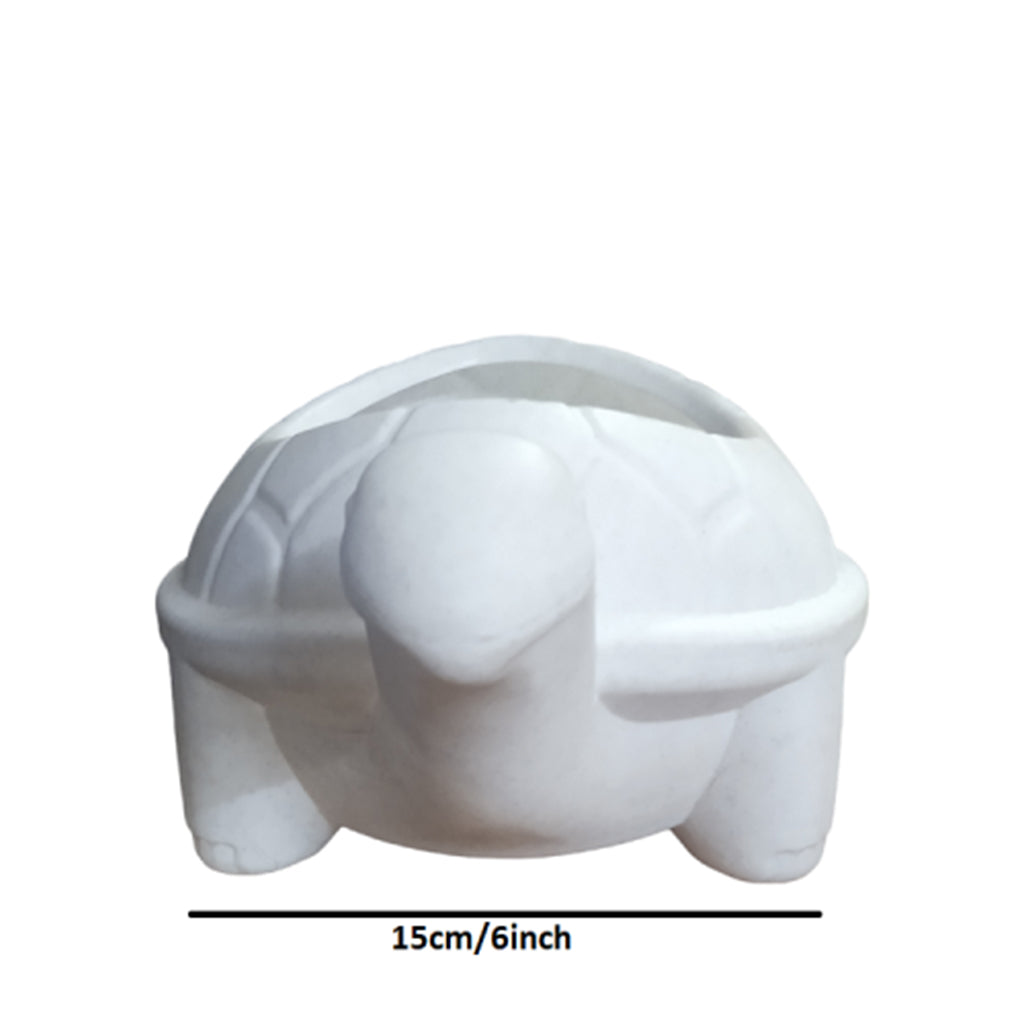 AM0839 Tortoise Pot Indoor Pot Multicolor