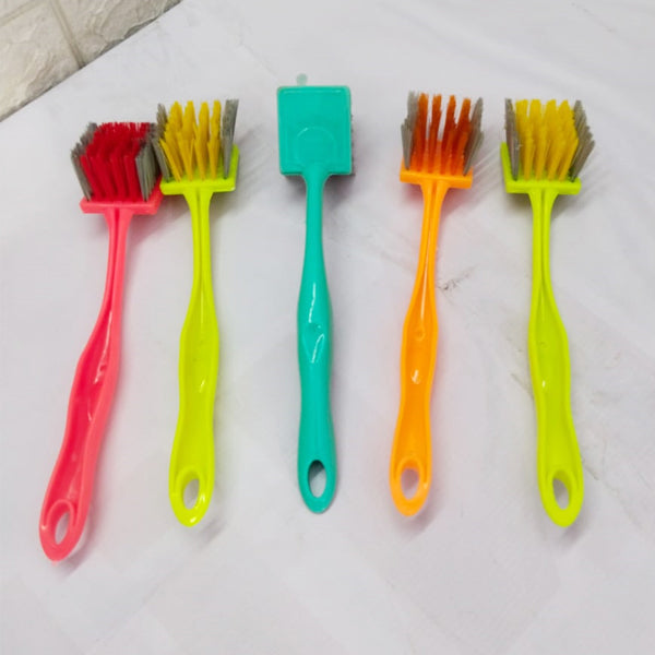 AM5312 plastic Cleaning Brush - 1pcs - Multicolor