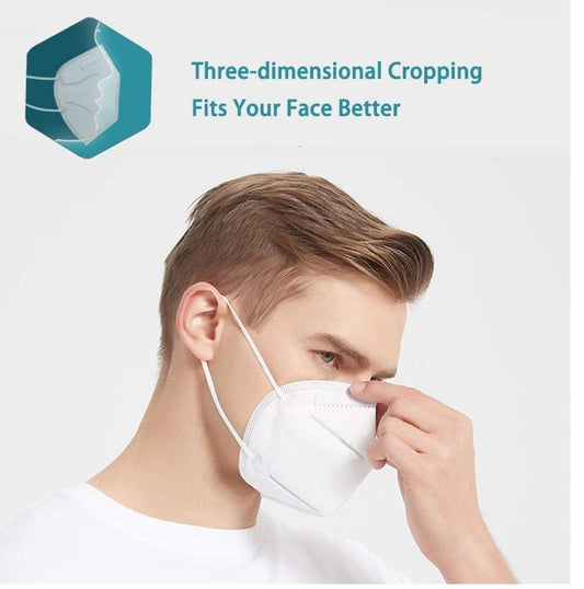0258 N95 Anti Pollution/Virus Face Mask DeoDap
