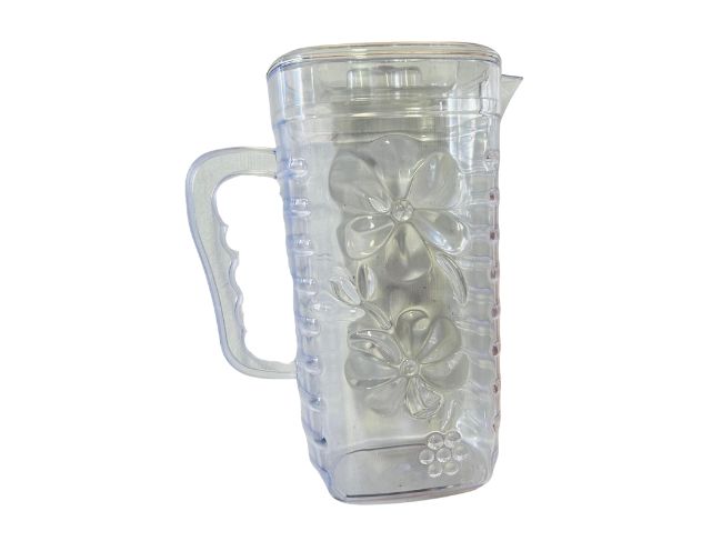 3031 Glamour Pet Jug natural clear glassjug juice, water, cocktails