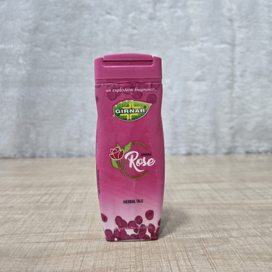 AM7084 Herbal Talc with Rose Scent Rose Herbal Talc(100gm)