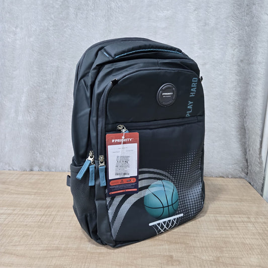 AM7148 Priority Epic Mix Theme College Backpack - (19in)