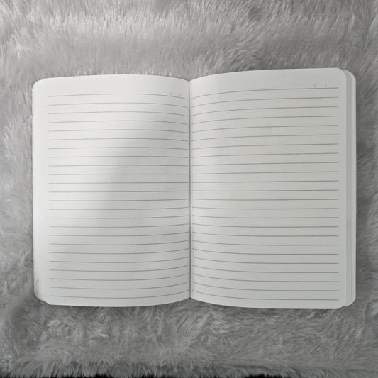AM7201 Youva Expression A5 Diary - 192 Pages (Single Line)