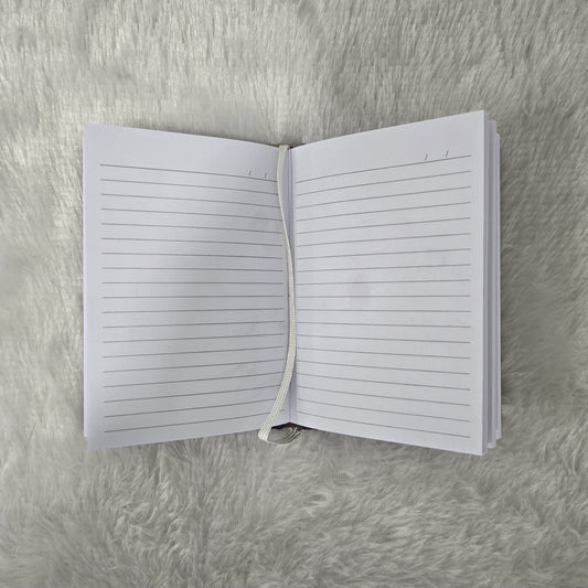 AM7205 Youva Case Bound A6 Pocket diary - 160 Pages