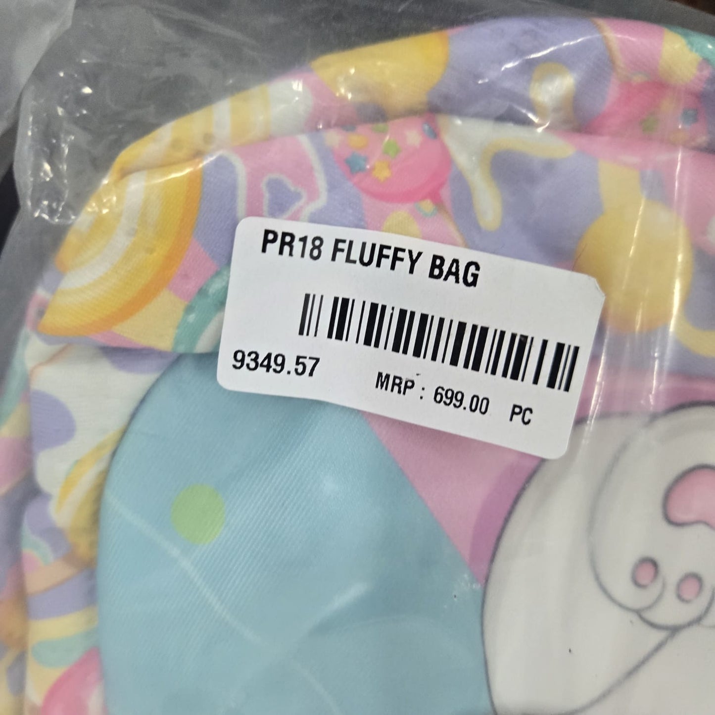 AM7228 Priority Junior Lollipop Cat Kids' Backpack
