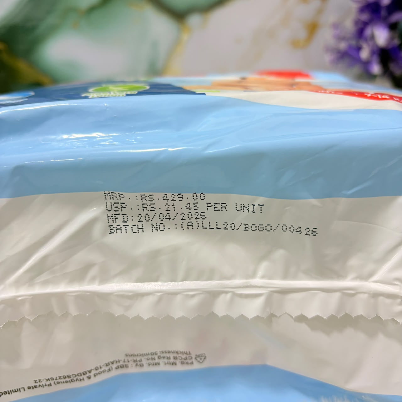 A06564 LuvLap Diaper Pants (Large Size, 20 Count) - Buy 1 Get 1 Free