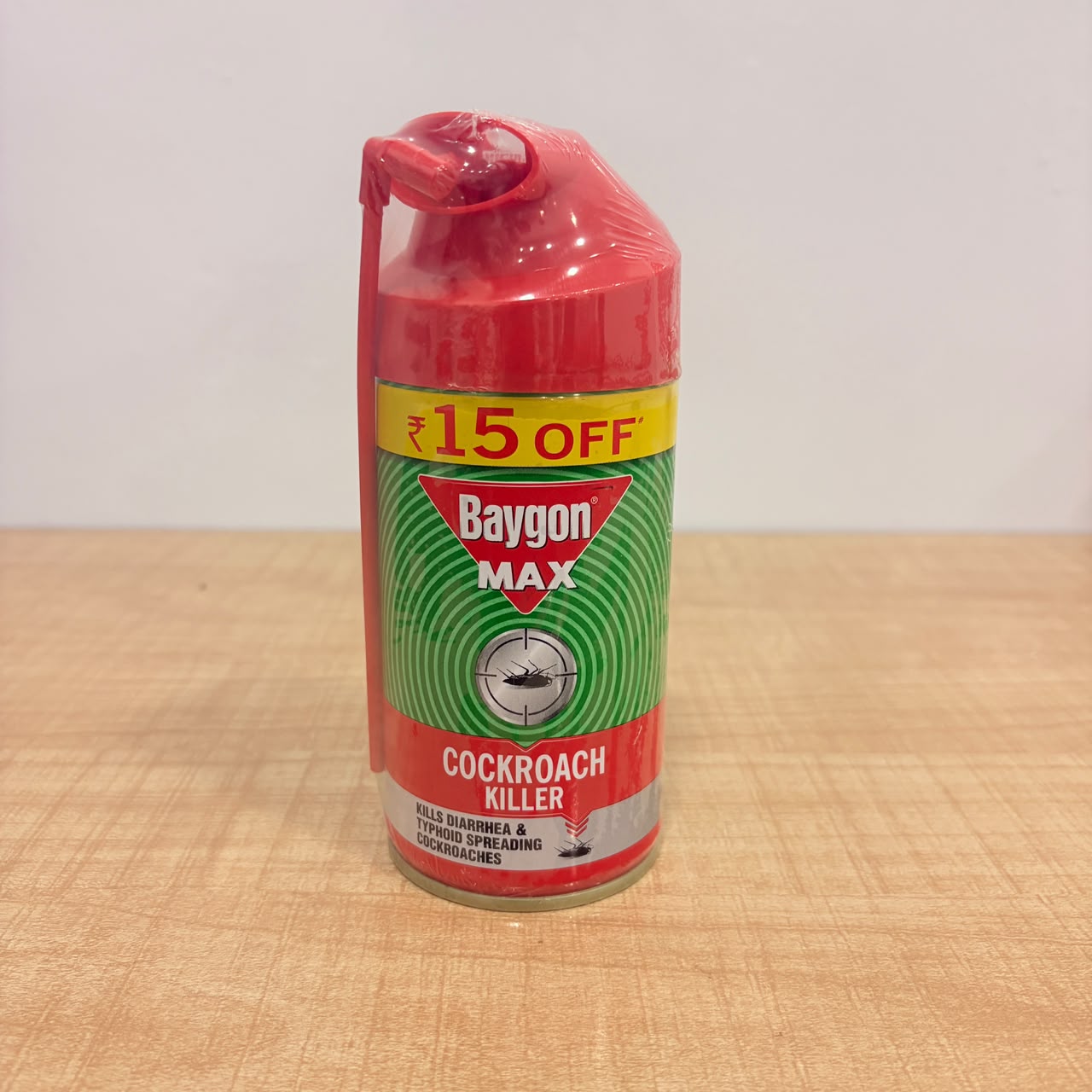 A06620 Baygon Max Cockroach Killer Spray - 200ml