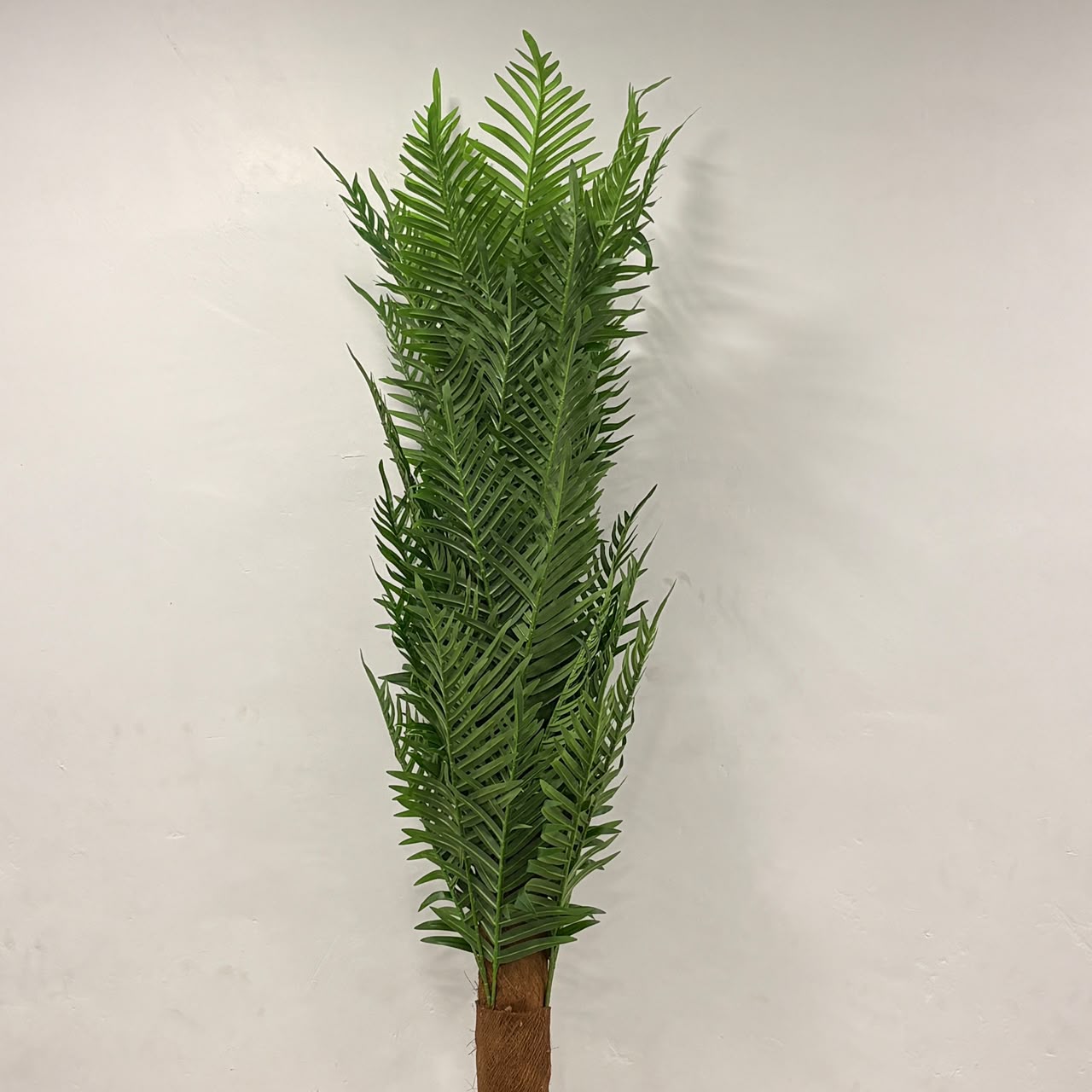 A06683 Artificial Cycas Palm Tree in Pot