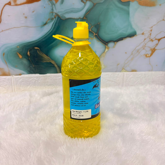 A06732 Aerojin Dishwash Liquid Detergent (1 Litres Container)