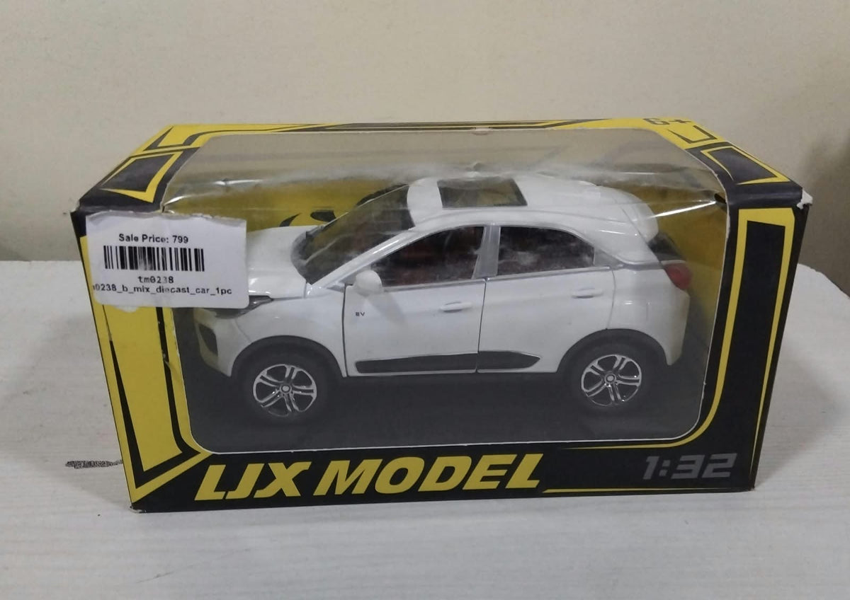 TM0238 Tata Nexon Toy Car with Box