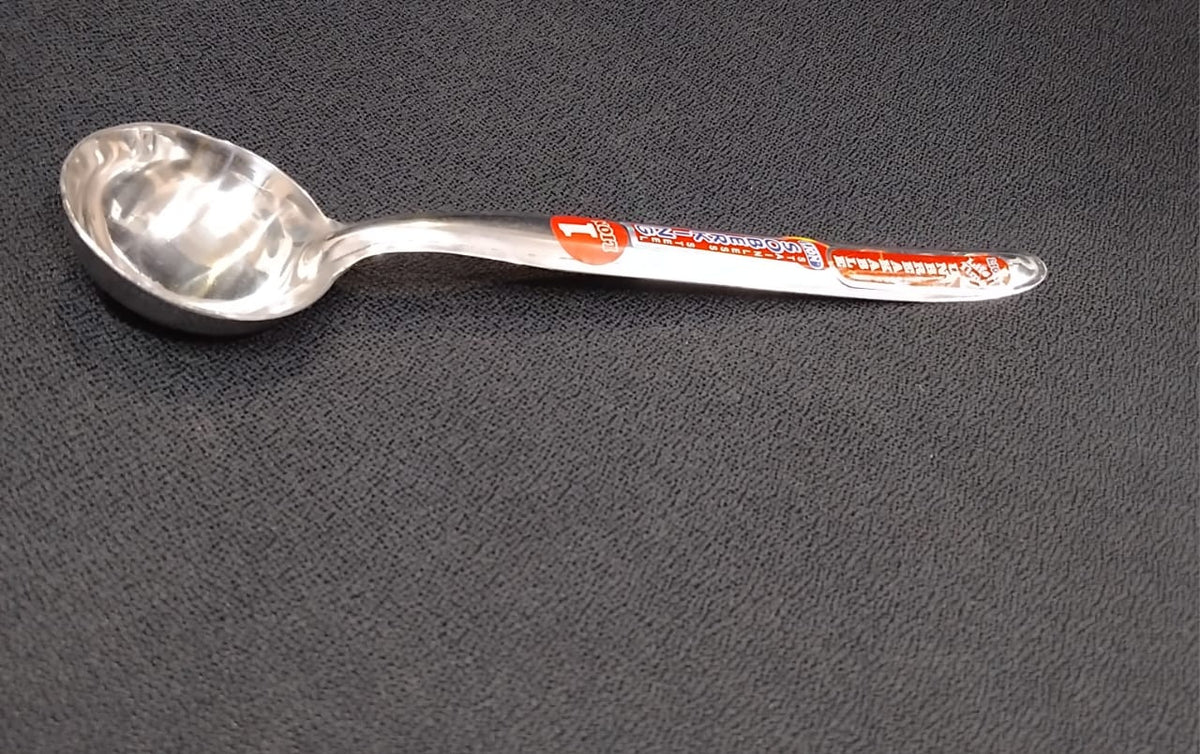 AM2352 Lion Sober Stainless Steel Ladle Cooking Serving Spoons No.1