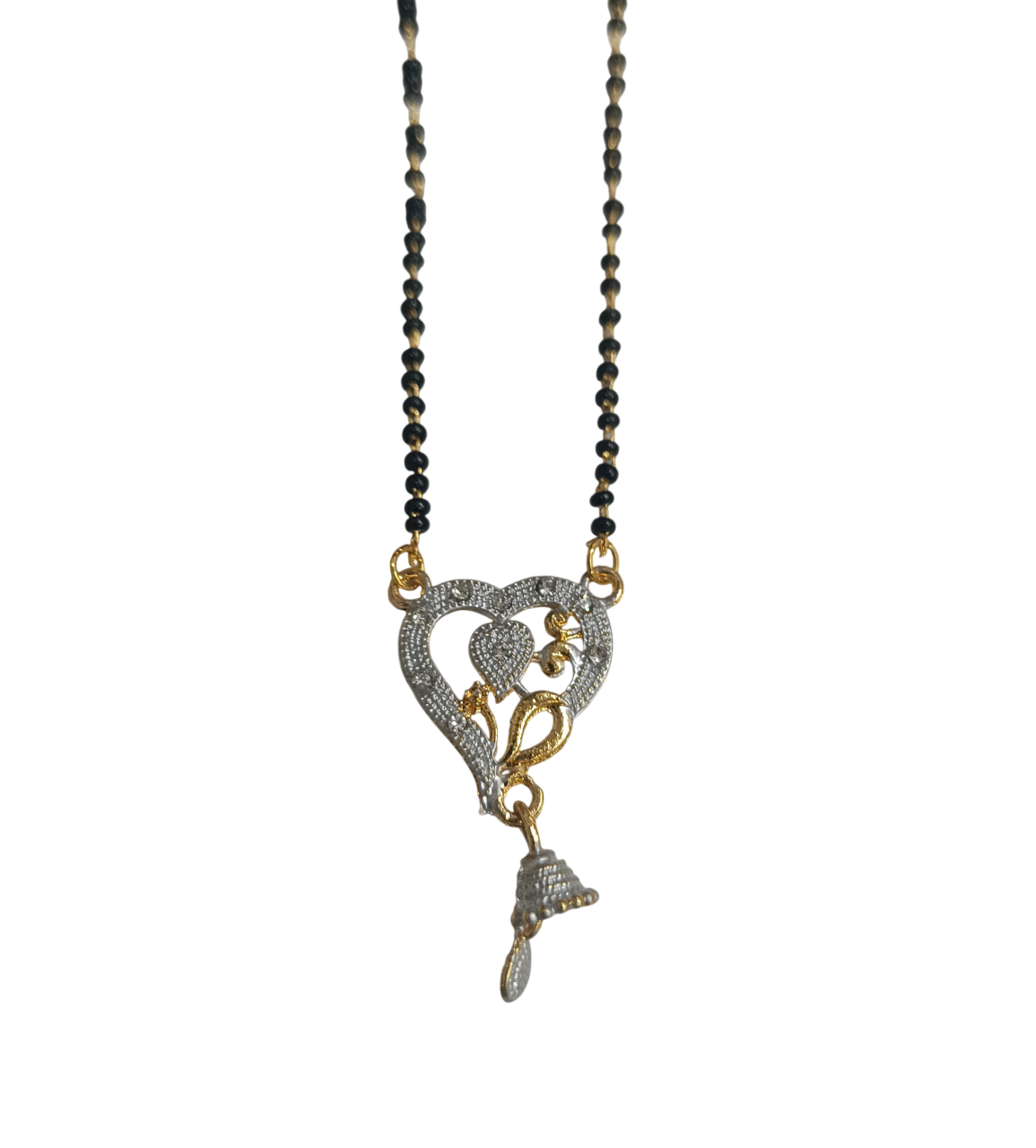 AM1222 Short Mangalsutra for women