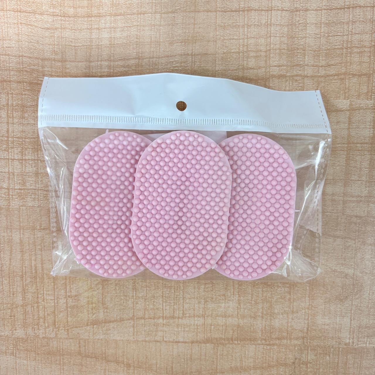 AM5307 Foot Scrapper For Massage (Pack Of 3)