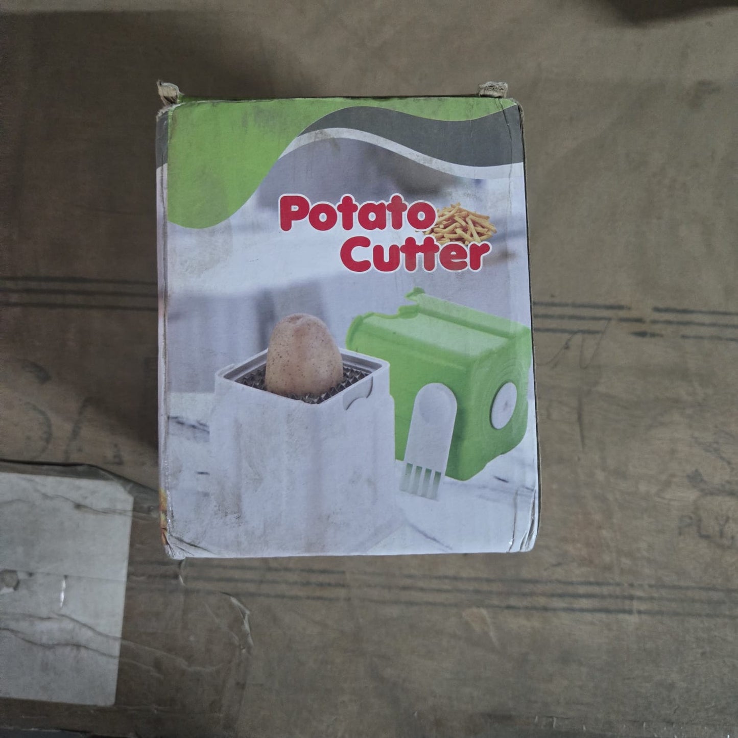 TM0278 Potato cutter/French Fried Cutter