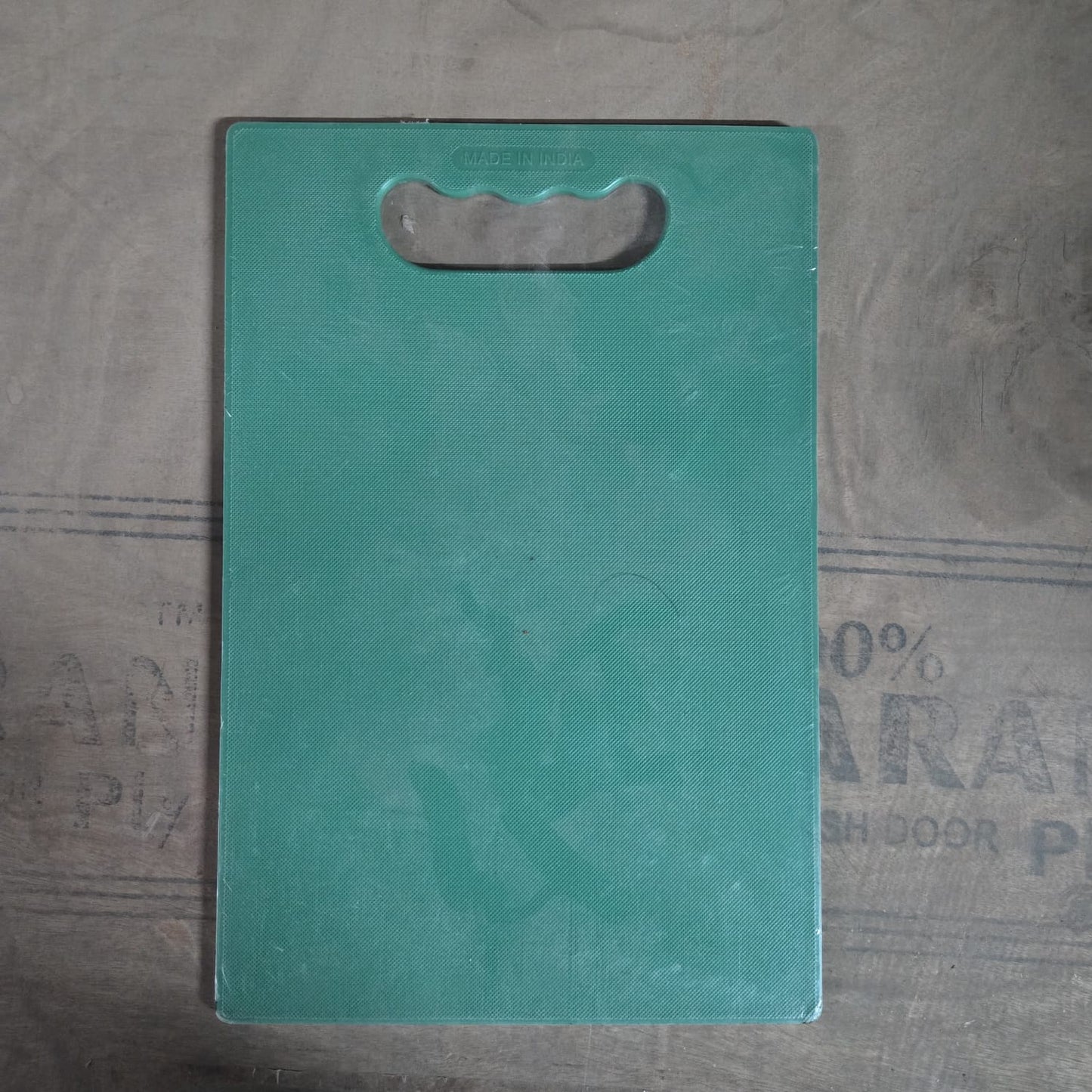 0086 Kitchen Plastic Cutting/Chopping Board