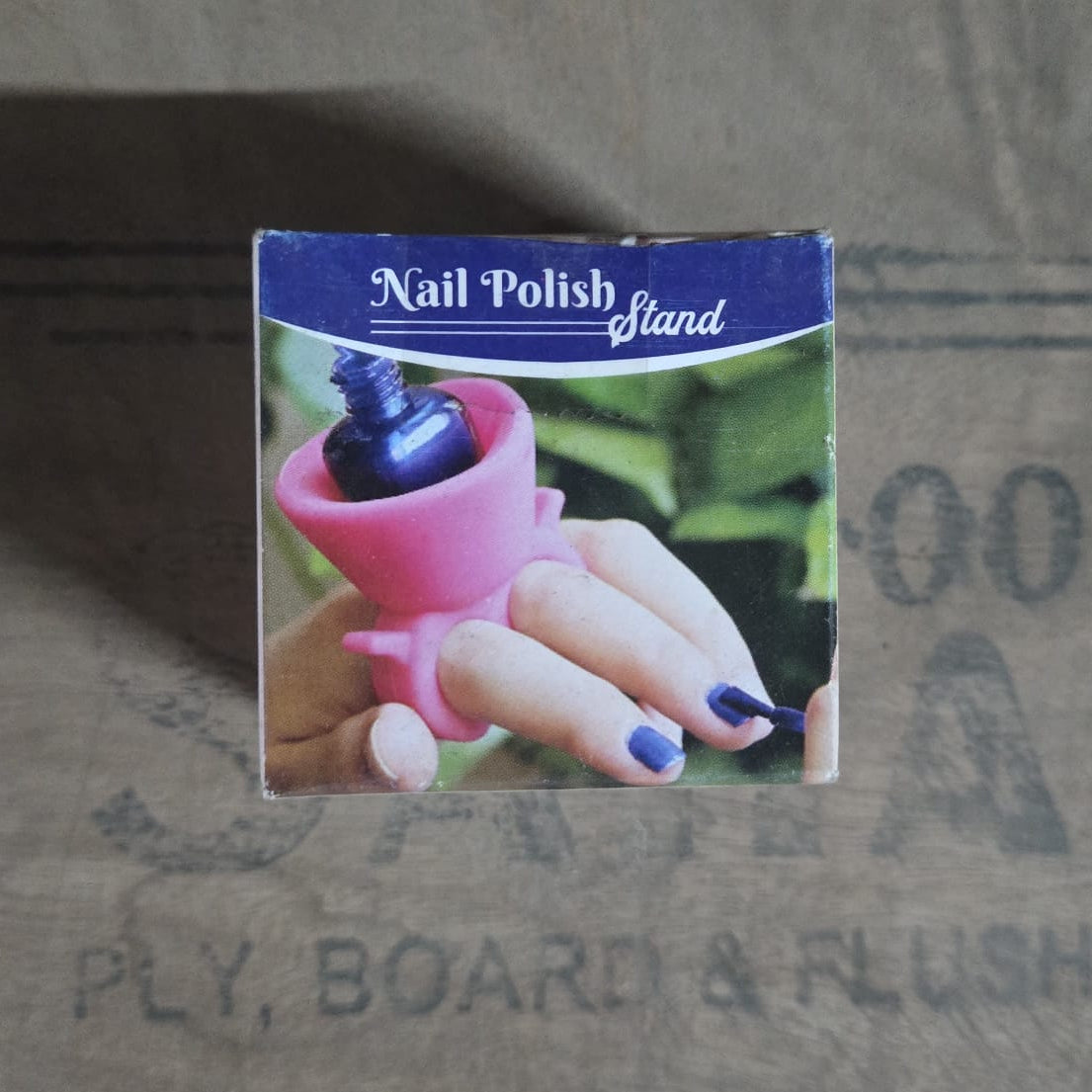 0355 Cosmetic Organizer -Nail Polish Lipstic stand