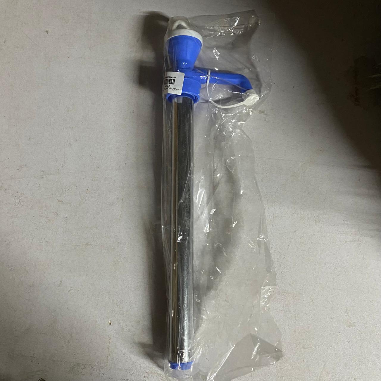 0110 Stainless Steel Kitchen Manual Hand Oil Pump