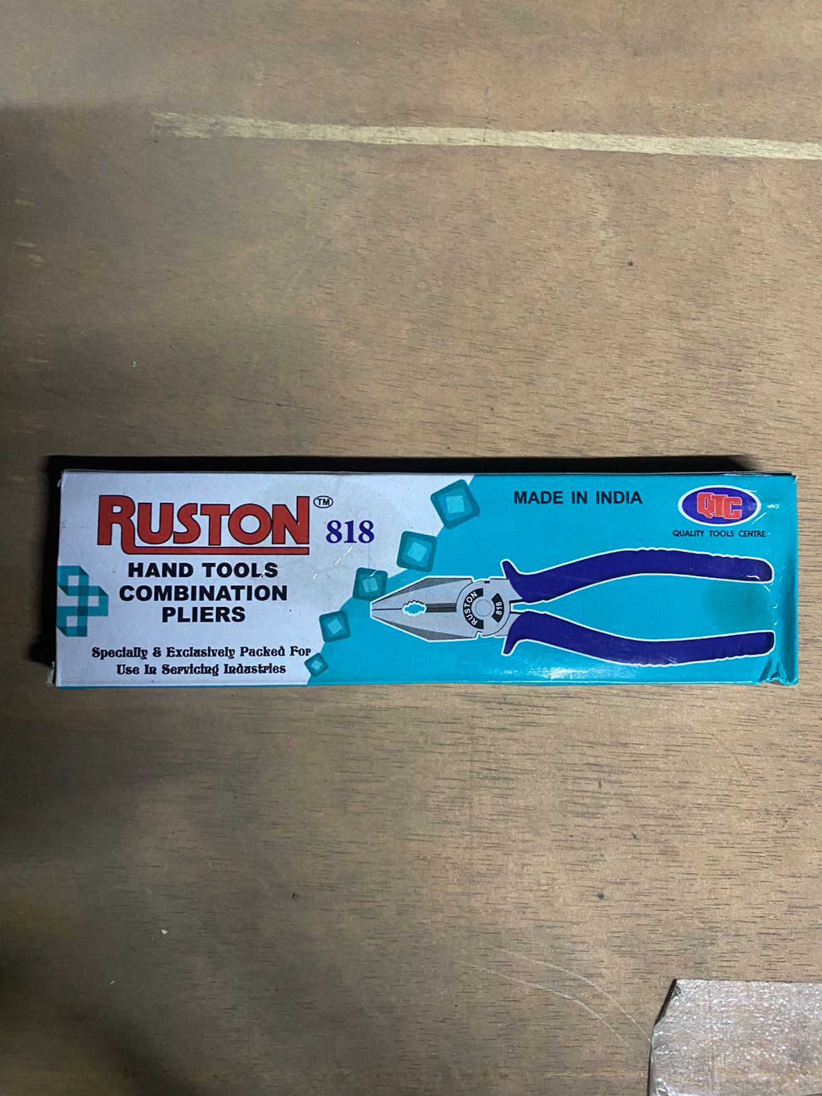 0444 Heavy Duty Combination Plier Wire Cutters