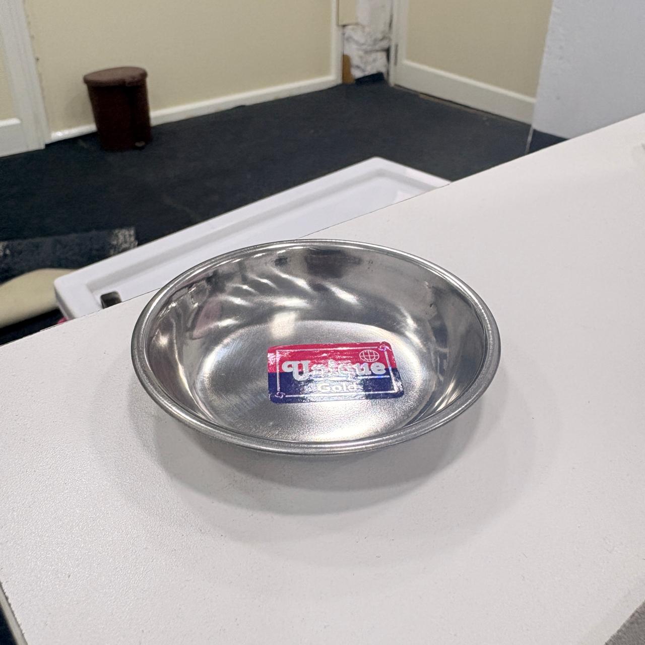 AM5321 Stainless Steel Halva Plate