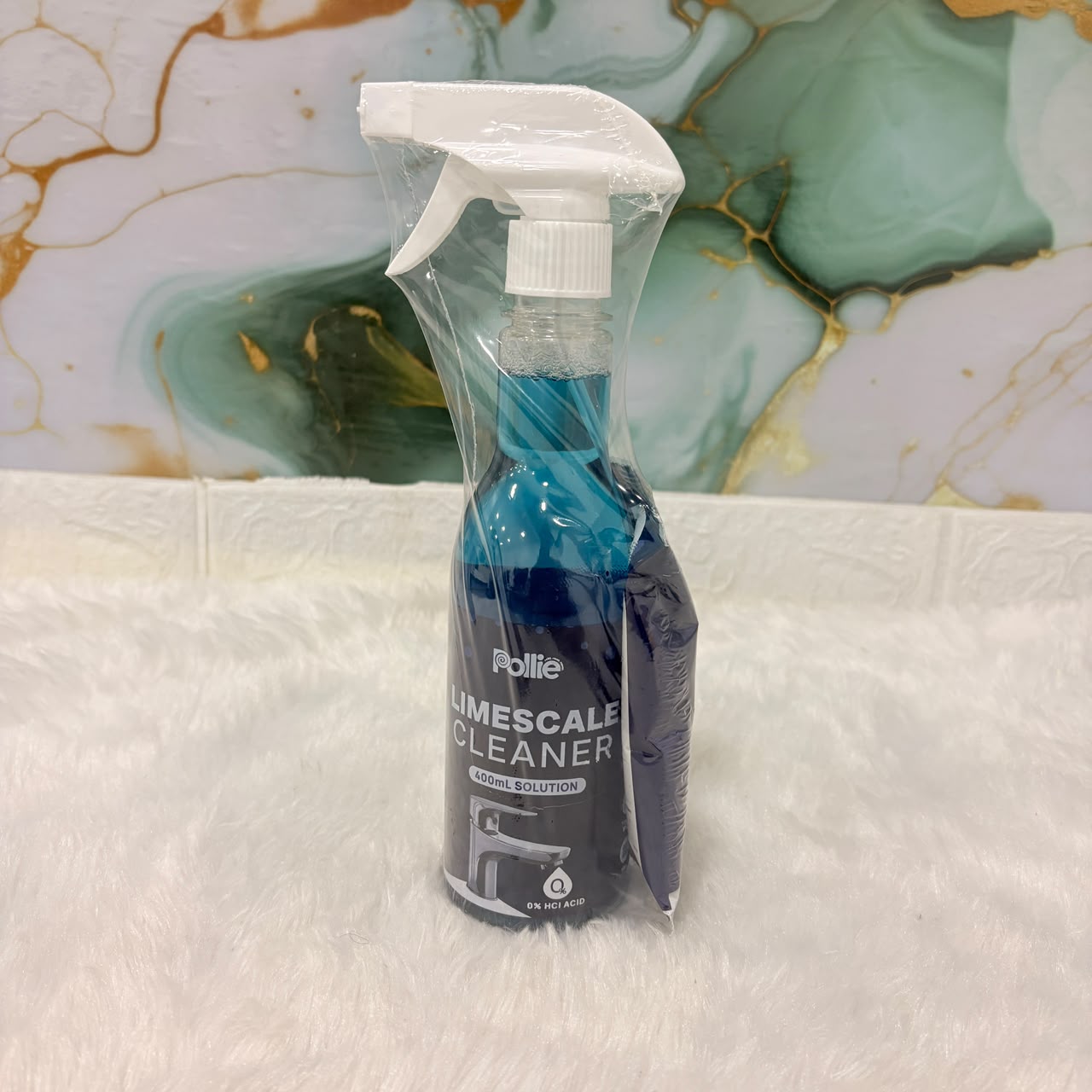 AM7261 Pollie Limescale Cleaner Eco-Friendly Refill - 400ml