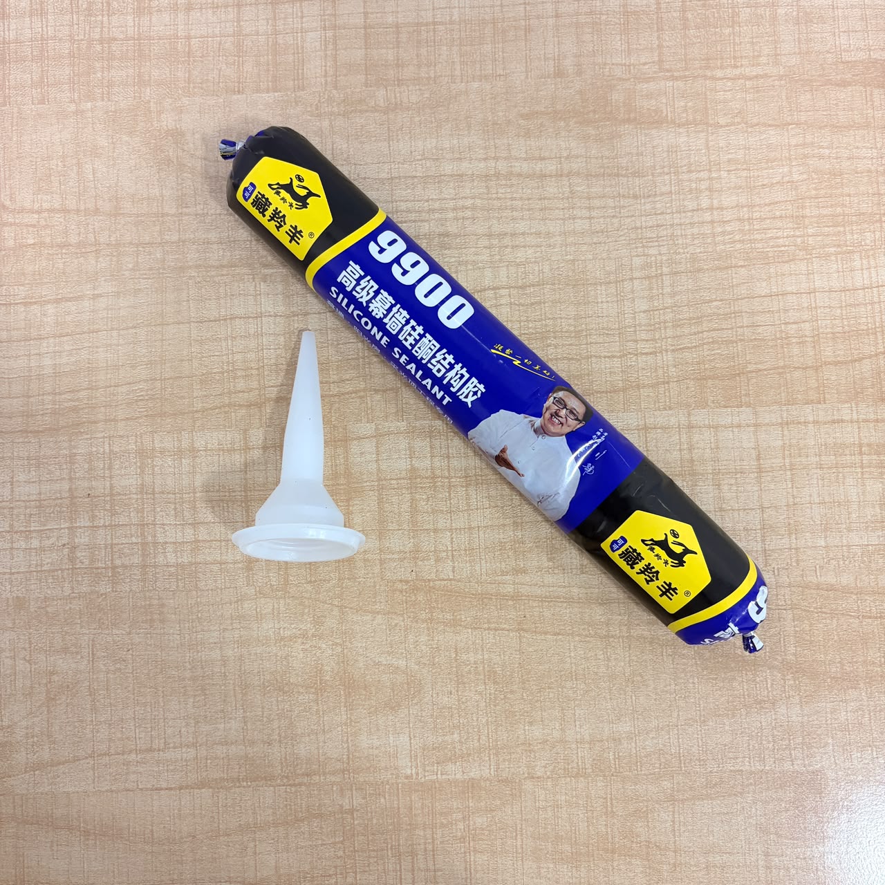 A06768 9900 High-Grade Curtain Wall Structural Silicone Sealant