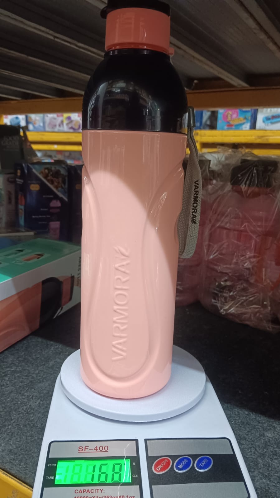 AM6781 Varmora Bruce Insulated Water Bottle 1100ml