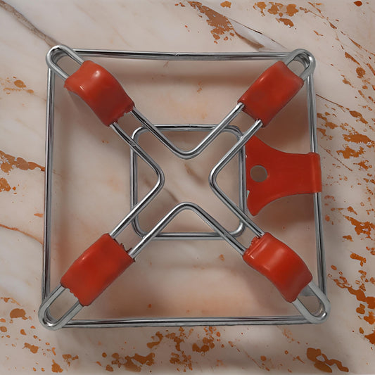 AM3576 Square shape Tapeli Stand 6inch For Kitchen 1 Pcs Set