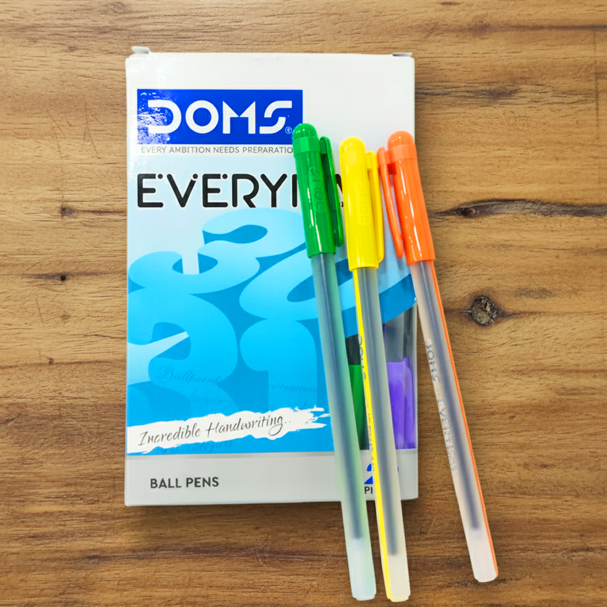 AM6223 DOMS Everyday Ball Pens - 20 pcs