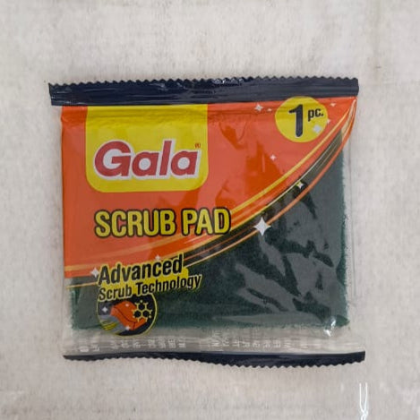 AM5029 Gala Scrub Pad Pack of 1