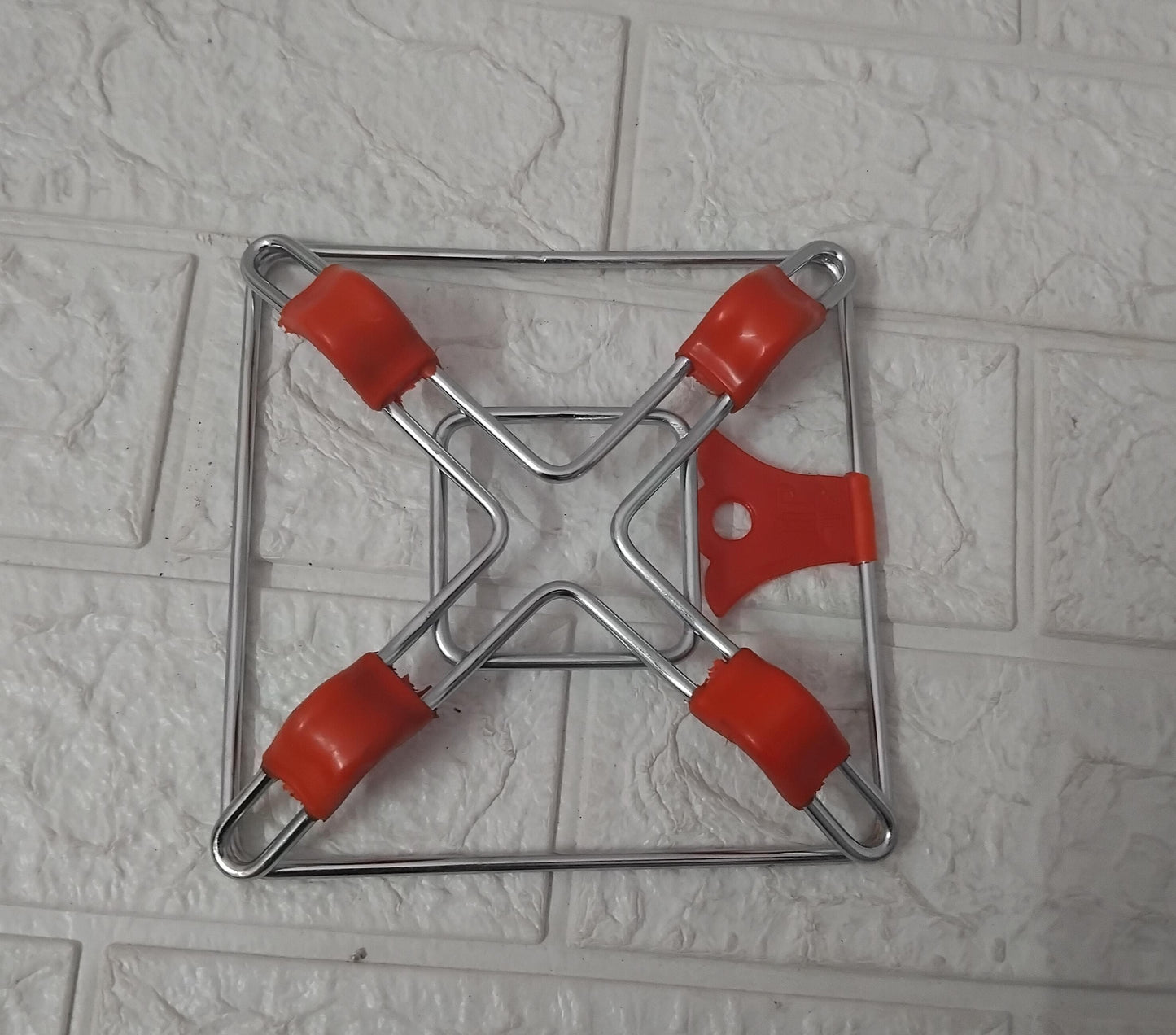 AM3576 Square shape Tapeli Stand 6inch For Kitchen 1 Pcs Set