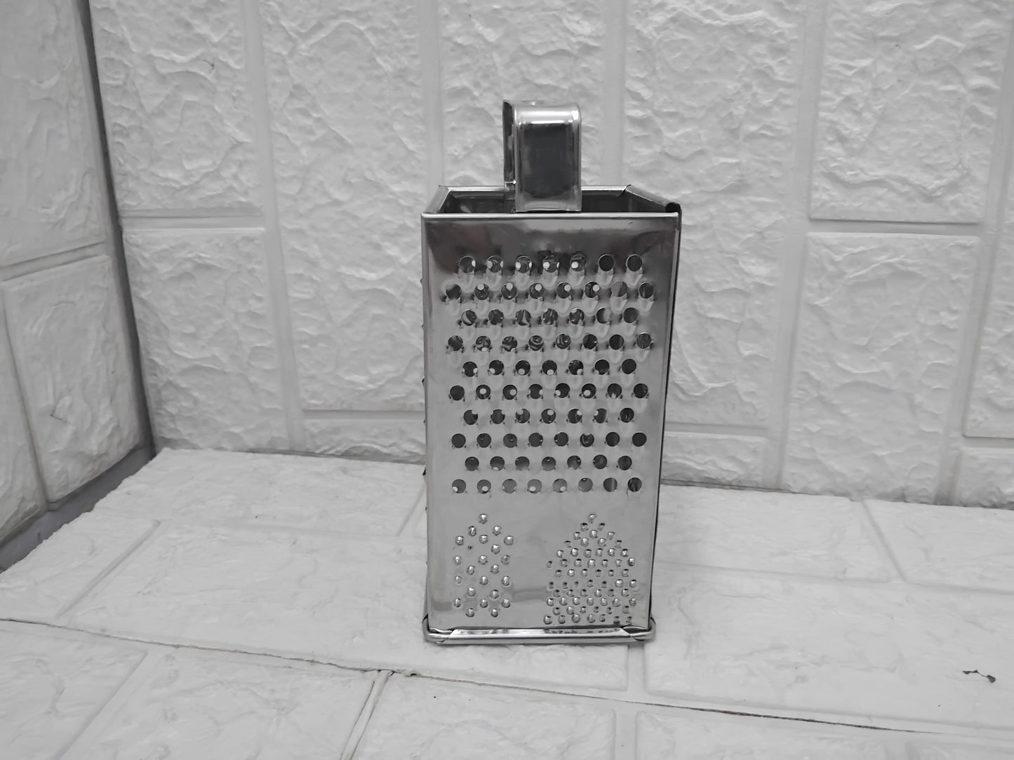 AM3574 Stainless Steel 8 in 1 Slicer & Grater For Kitchen Use 1 Pcs
