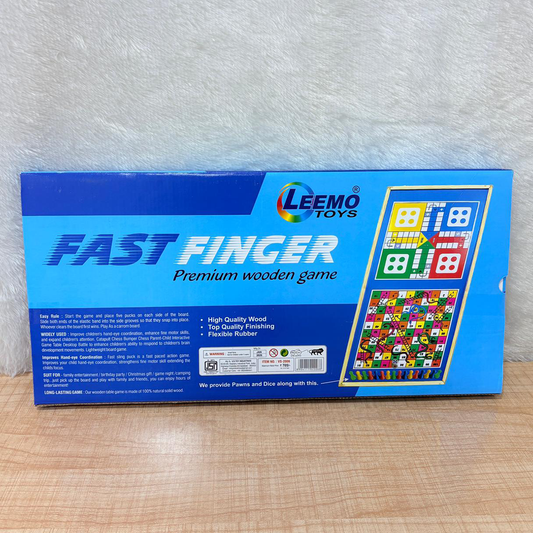 AM6444 Fast Finger game (VS-2006)