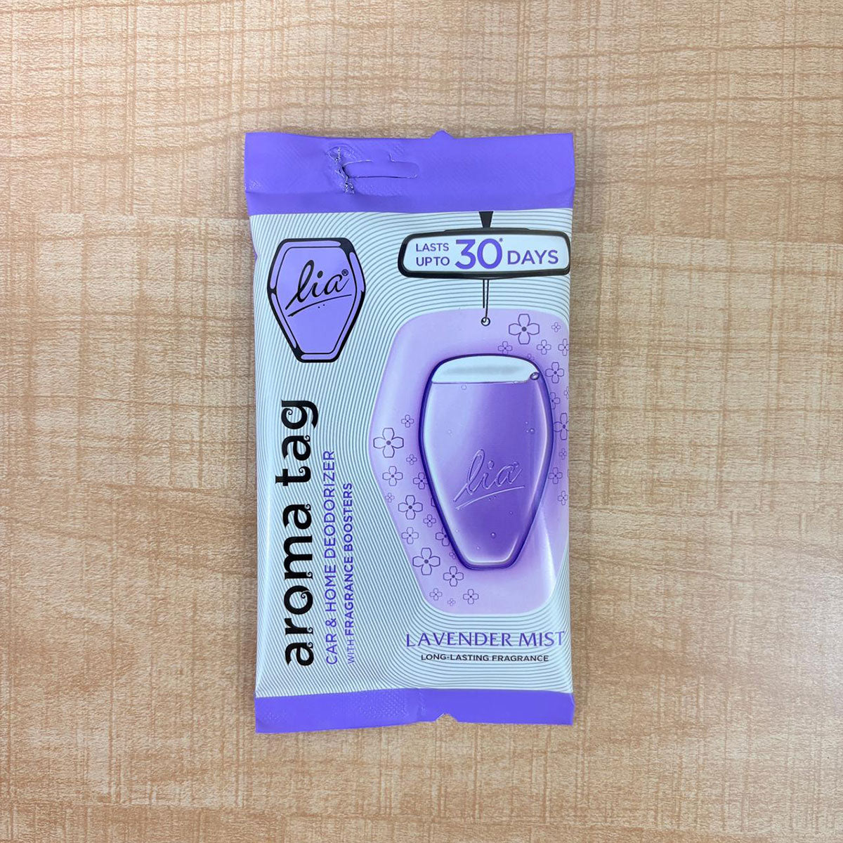 AM6767 Mix-Flavor Lia Aroma Tag | Spill-Free Freshness Anywhere (Pack Of 1)