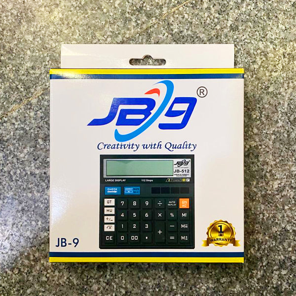 AM5067 JB9 - 512 GT Check & Correct Calculator