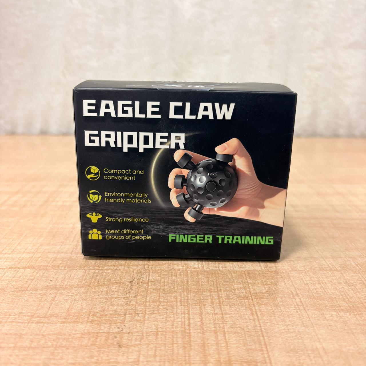 AM6873 Eagle Claw Gripper: Portable Finger Exerciser and Hand Strength Trainer