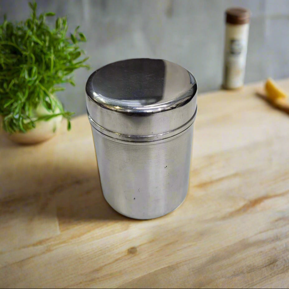 AM5324 Satyam Noori Dabbi Stainless Steel Containers For Storage Small