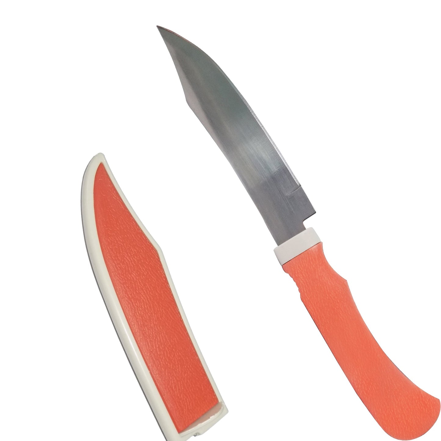 0092 Kitchen Small Knife with cover - - DeoDap