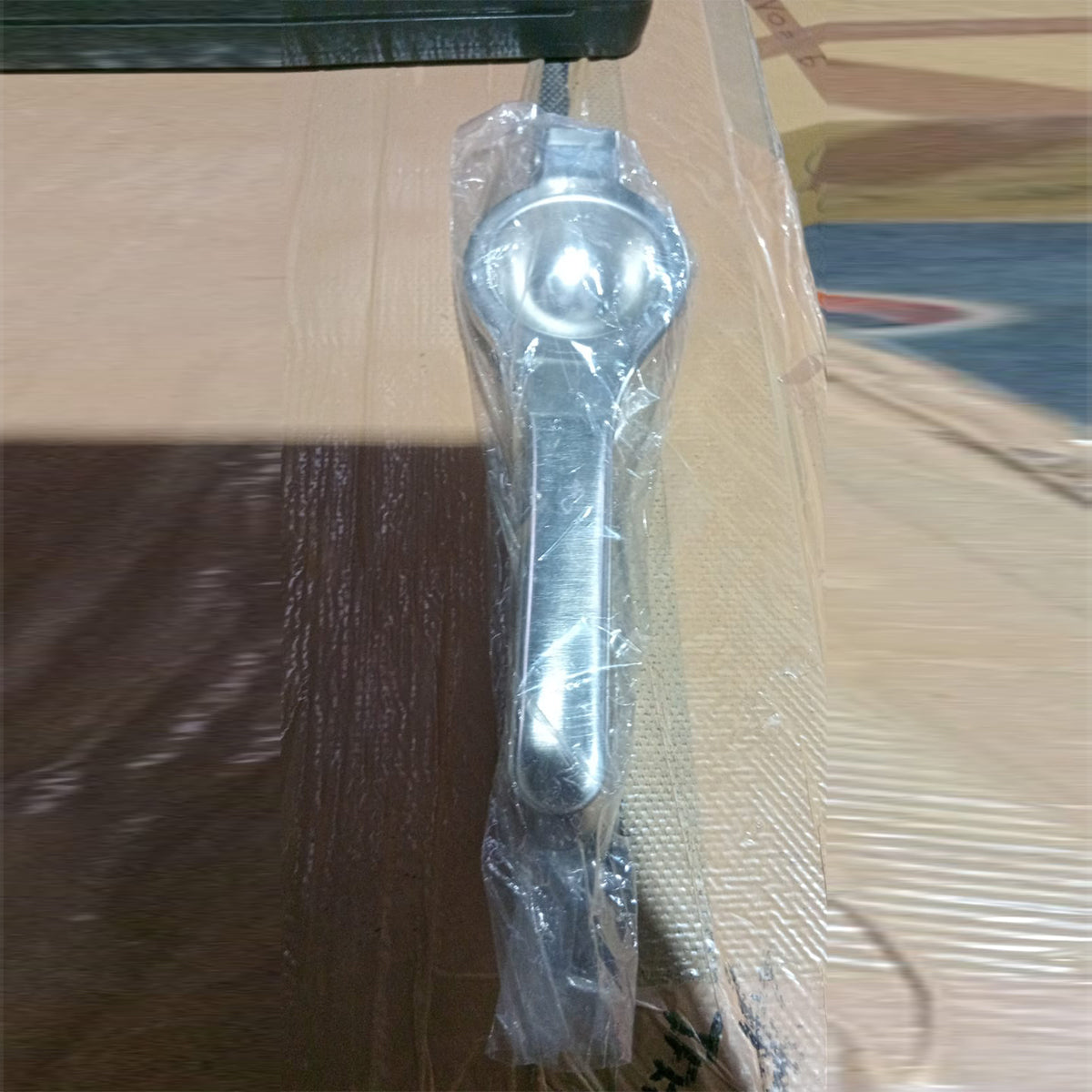 0132 Stainless Steel Lemon Squeezer